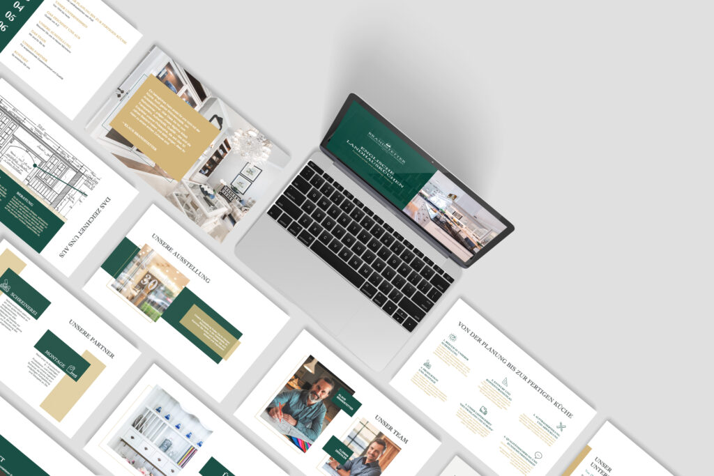 Digitale Broschüre Brandstetter